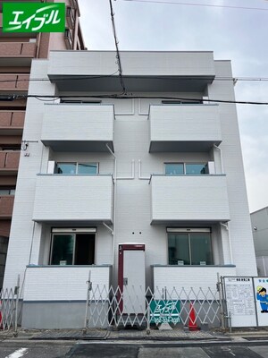仮）Ｚｅｃｃａ日比野Ⅱ外観写真