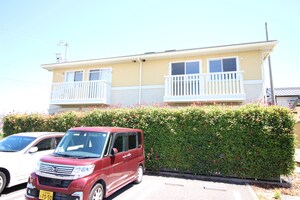 メゾンあざぶＡ棟外観写真