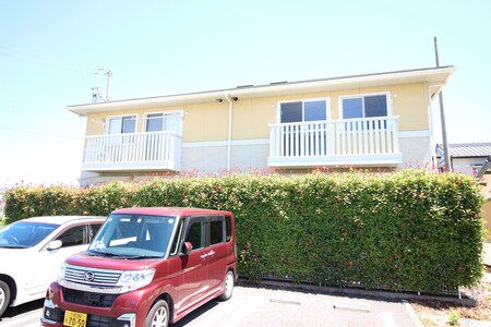 メゾンあざぶＡ棟外観写真