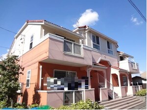 ナゴヤフォレストB外観写真