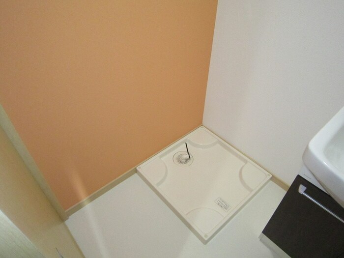 物件内観写真20　(洗濯機置場)