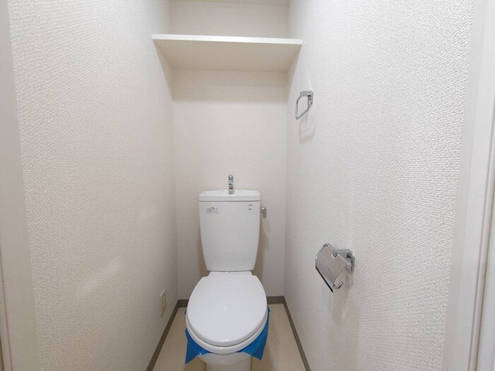 物件内観写真10　(トイレ)