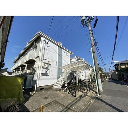 サンシティ－鶴舞　Ａ棟　Ｂ棟外観写真