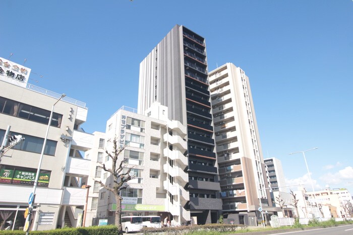 物件外観写真1　(外観写真)