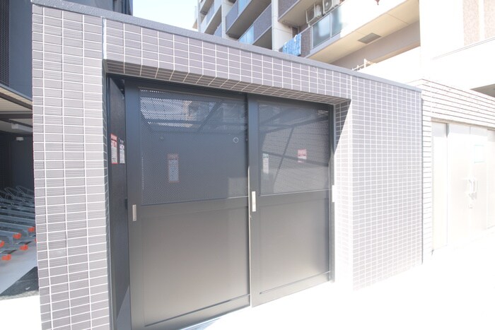 物件外観写真3　(建物設備)