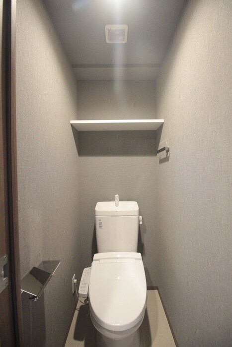 物件内観写真10　(トイレ)