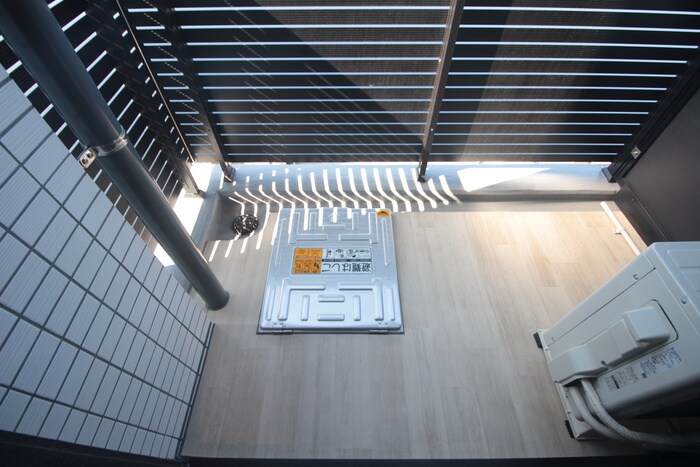 物件内観写真22　(ベランダ・バルコニー)