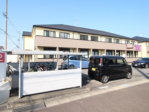 アンプル－ルリ－ブルglandA外観写真