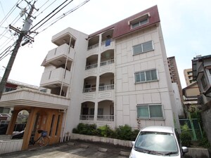 マンションゆり外観写真