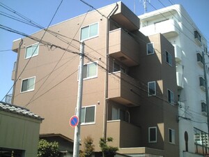 ＭＩＤＯＲＩマンション外観写真