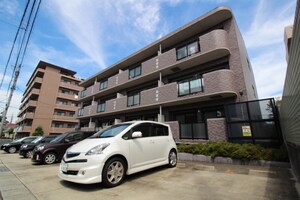 ガーデンヒルズ東山台外観写真
