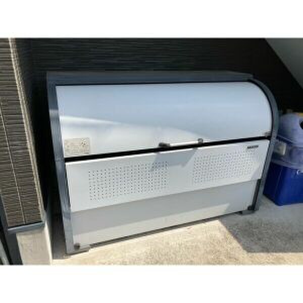 物件外観写真2　(建物設備)