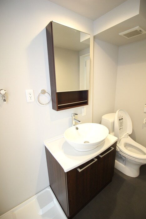 物件内観写真11　(洗面)