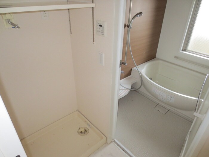 物件内観写真10　(洗面)