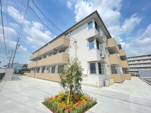 NC　STYLE　知立　WEST外観写真