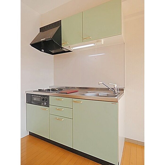 物件内観写真7　(キッチン)