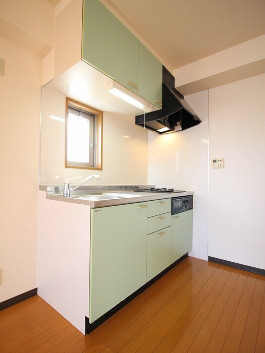 物件内観写真10　(キッチン)