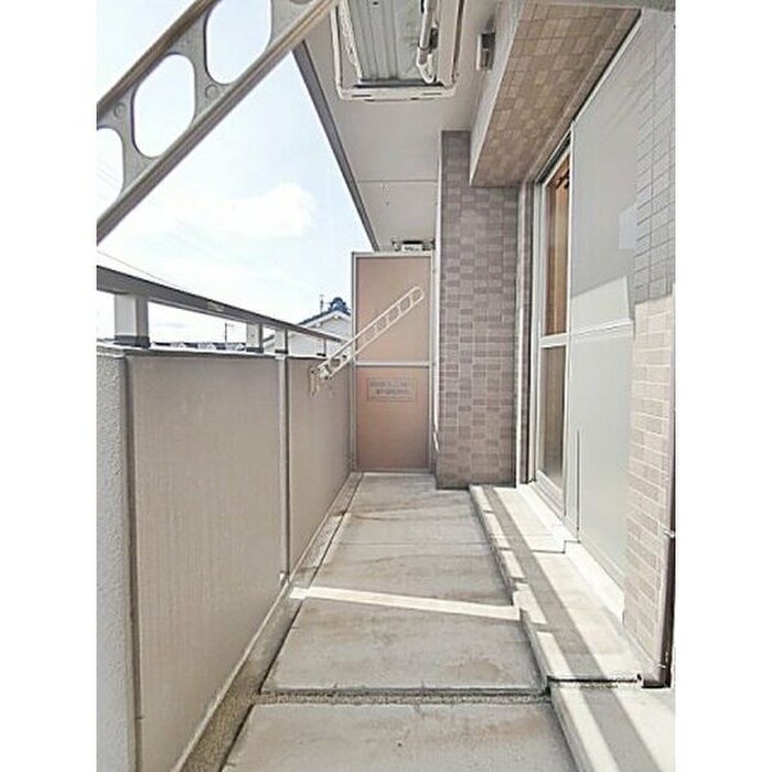 物件内観写真15　(ベランダ・バルコニー)