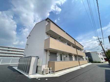 NC　STYLE　知立　EAST外観写真