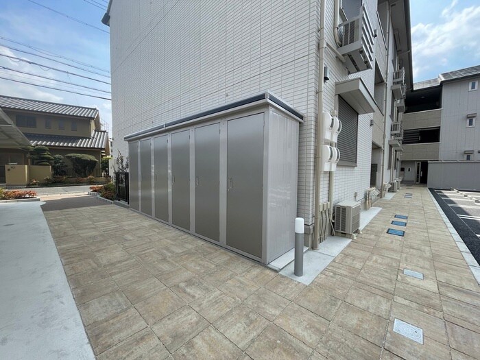 物件外観写真6　(建物設備)