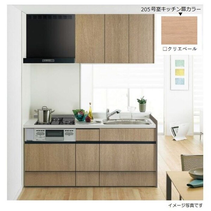 物件内観写真10　(キッチン)