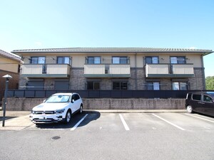 フェイバリットタウンＡ棟外観写真
