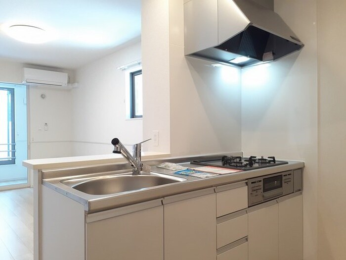 物件内観写真5　(キッチン)