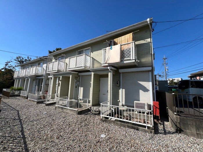 物件外観写真1　(外観写真)