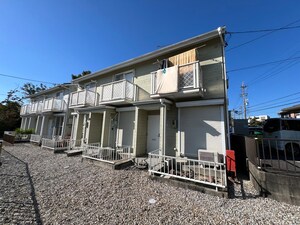 SUNSUN藤塚　B棟外観写真