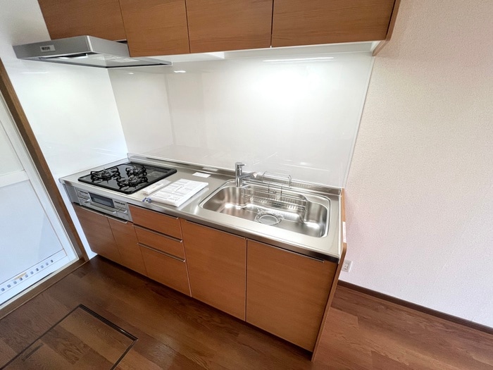 物件内観写真9　(キッチン)