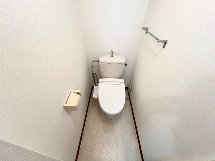 物件内観写真11　(トイレ)