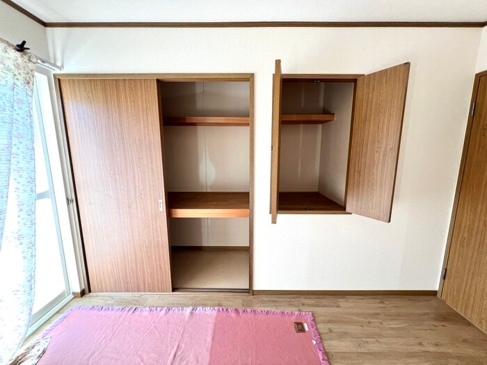 物件内観写真16　(収納)