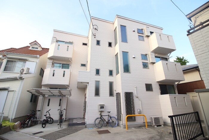 物件外観写真1　(外観写真)