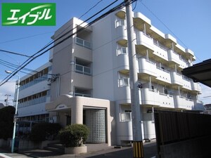 ワキタハイツ南館外観写真