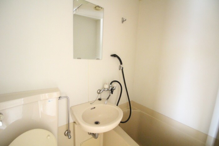 物件内観写真10　(洗面)