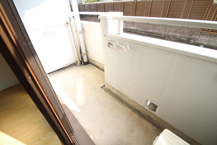 物件内観写真15　(ベランダ・バルコニー)