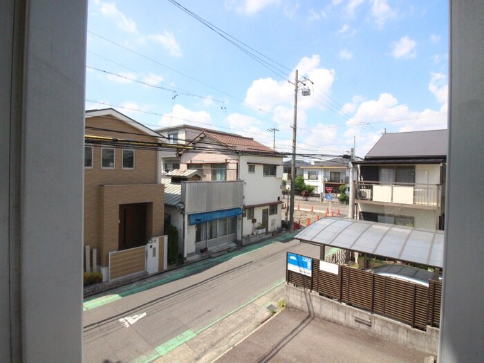 物件内観写真22　(室内からの展望)