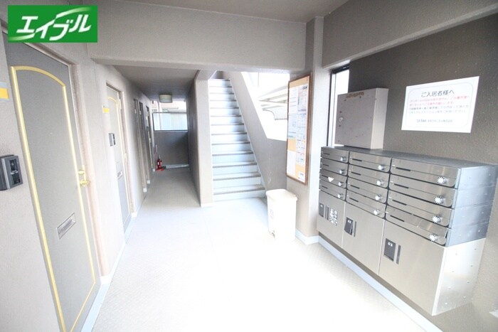 物件外観写真3　(建物設備)