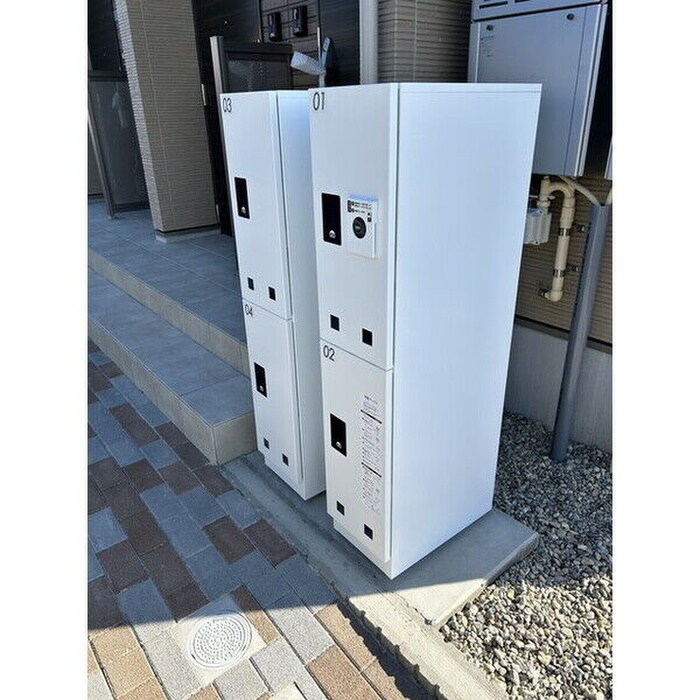 物件外観写真6　(建物設備)