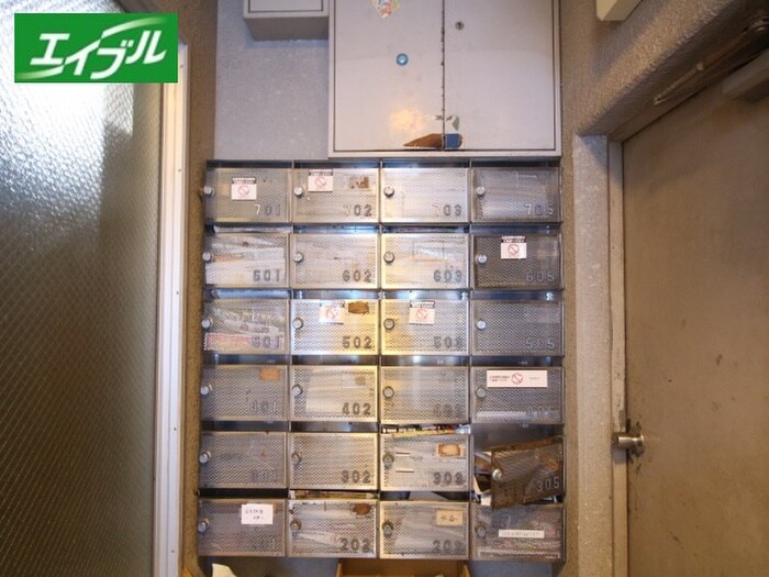 物件外観写真3　(建物設備)