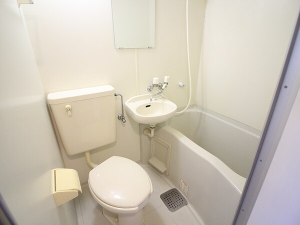 バス／シャワールーム等