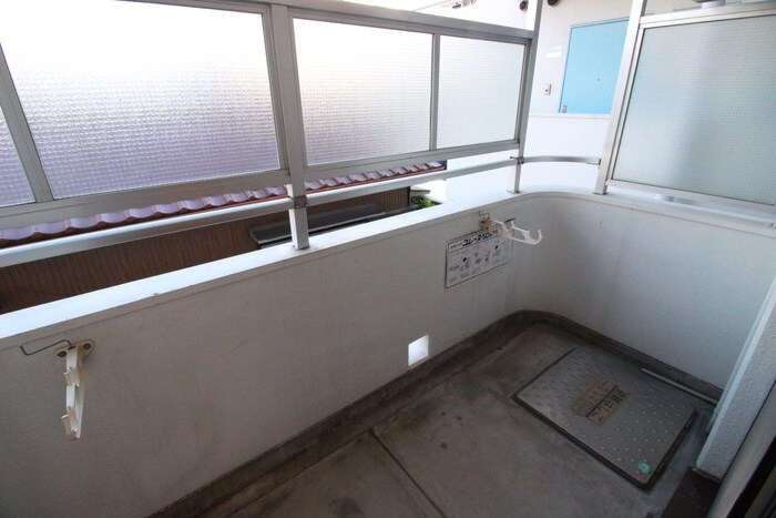 物件内観写真17　(ベランダ・バルコニー)