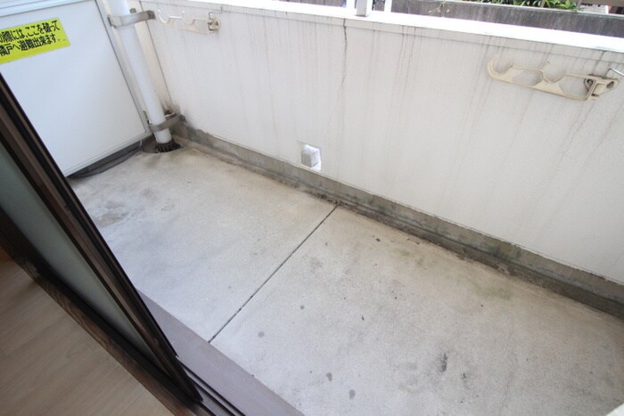 物件内観写真21　(ベランダ・バルコニー)