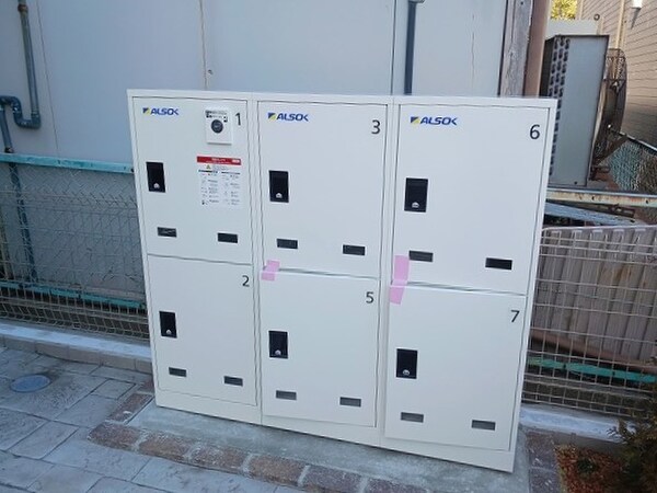 建物設備