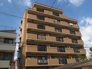 サンヒルズ高田外観写真