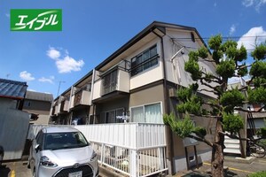 リバ－サイド本城外観写真