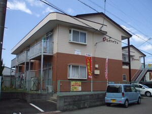 ルナハイツＡ外観写真