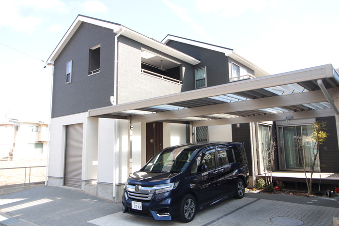 大留町三丁目戸建