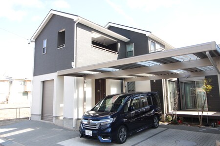 大留町三丁目戸建外観写真