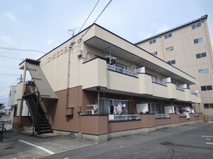 コ－ポむつみ１外観写真